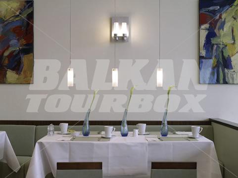 почивка в NH Frankfurt Niederrad