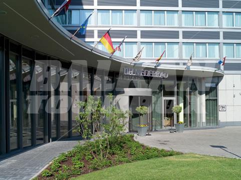 почивка в NH Frankfurt Niederrad
