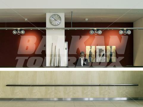 почивка в NH Frankfurt Niederrad