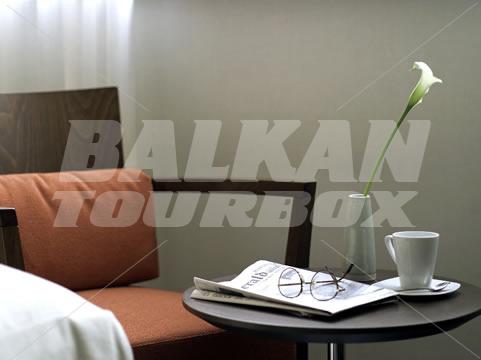 почивка в NH Frankfurt Niederrad