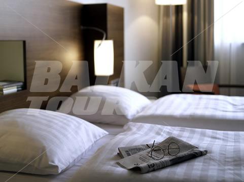 почивка в NH Frankfurt Niederrad