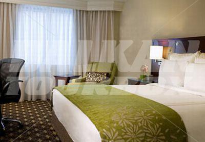 почивка в Tysons Corner Marriott