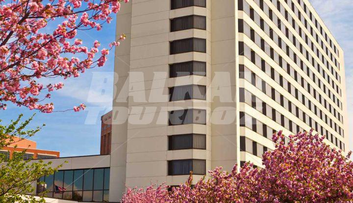 почивка в  Tysons Corner Marriott