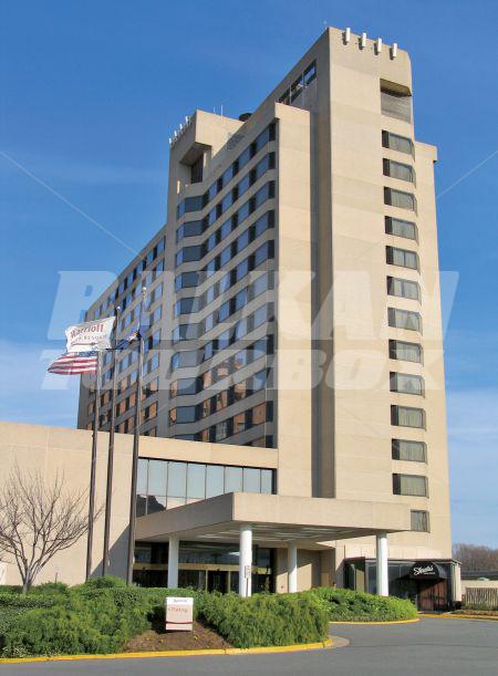 почивка в Tysons Corner Marriott