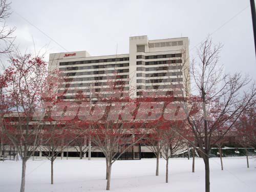 почивка в Tysons Corner Marriott