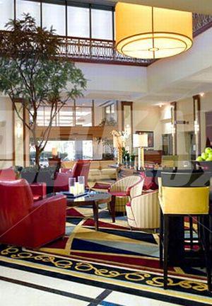почивка в Tysons Corner Marriott