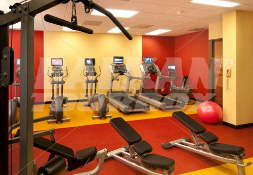 почивка в Courtyard by Marriott Oxnard Ventura