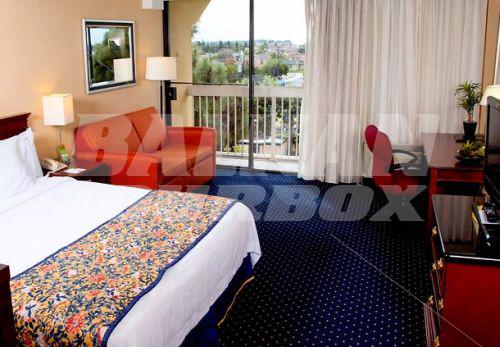 почивка в Courtyard by Marriott Oxnard Ventura