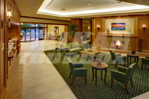 почивка в Courtyard by Marriott Oxnard Ventura