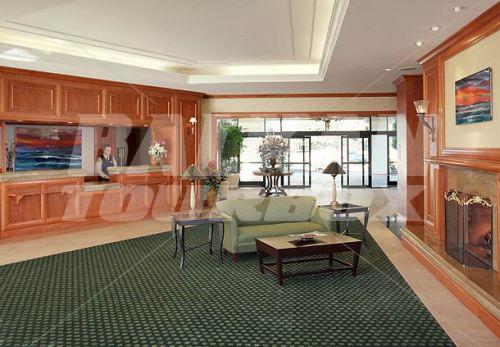 почивка в Courtyard by Marriott Oxnard Ventura