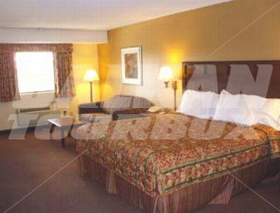почивка в Days Inn Paris