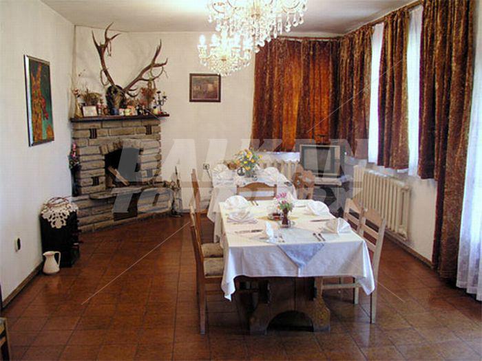 почивка в Арбанаси