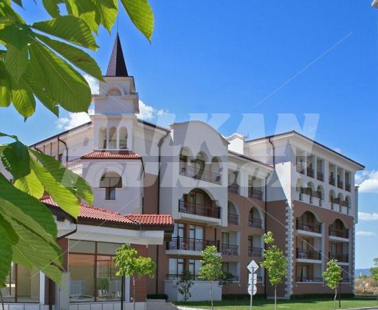 почивка в Апартхотел Сънрайз Клуб