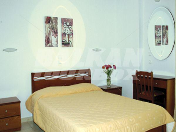 holiday in Evripidis Hotel