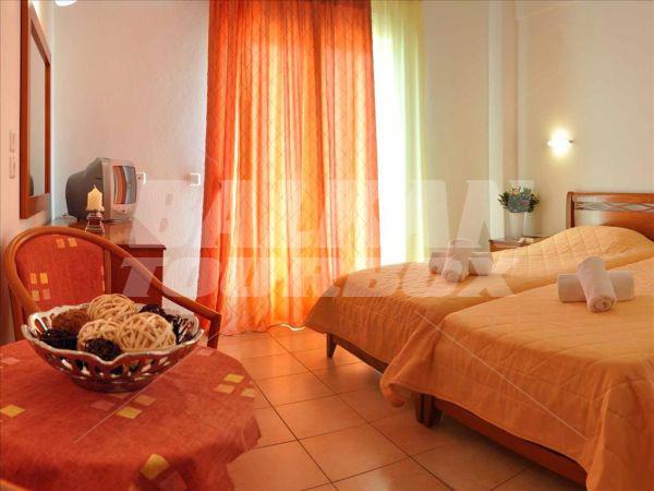 holiday in Evripidis Hotel
