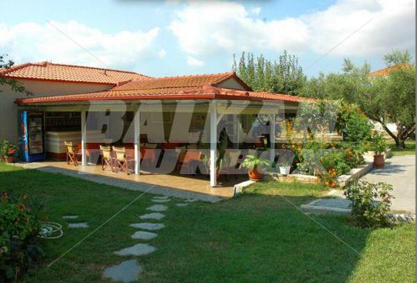 holiday in Evripidis Hotel