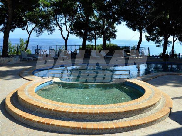 holiday in Evripidis Hotel
