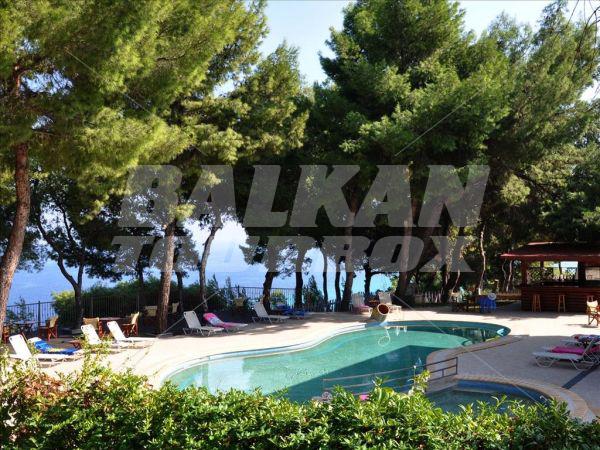 holiday in Evripidis Hotel