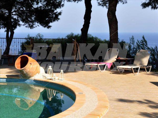 holiday in Evripidis Hotel