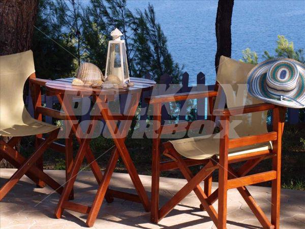 holiday in Evripidis Hotel