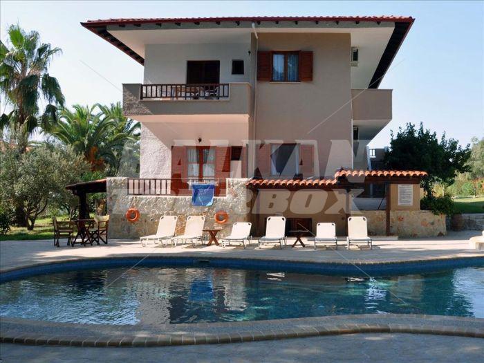 holiday in  Evripidis Hotel