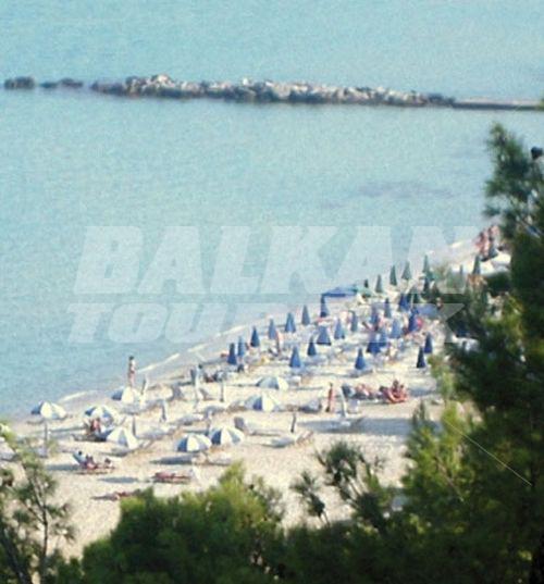 holiday in Evripidis Hotel