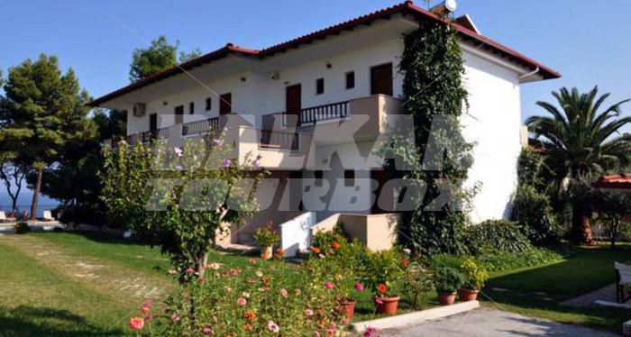 holiday in Evripidis Hotel