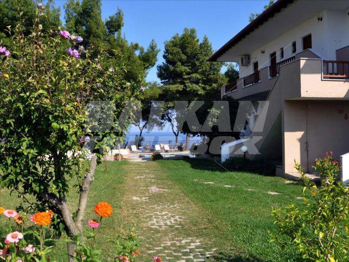 holiday in Evripidis Hotel