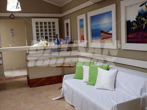 holiday in Evripidis Hotel