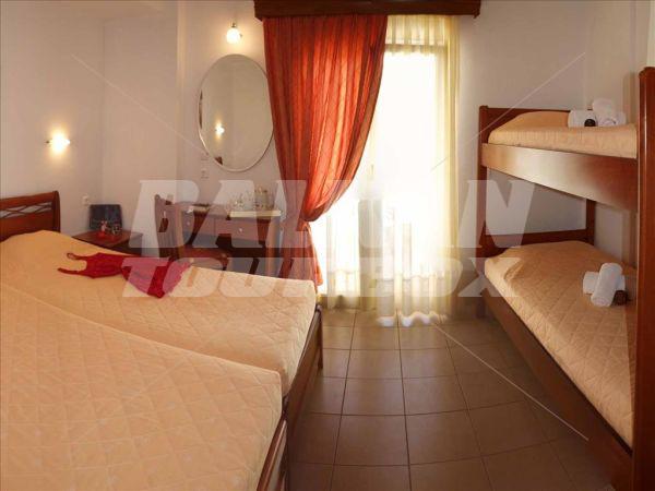 holiday in Evripidis Hotel