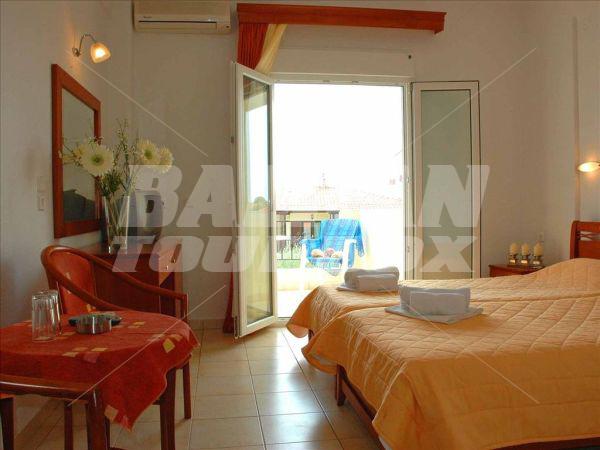 holiday in Evripidis Hotel