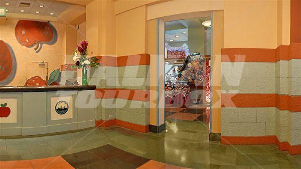 почивка в Disney's Hotel New York