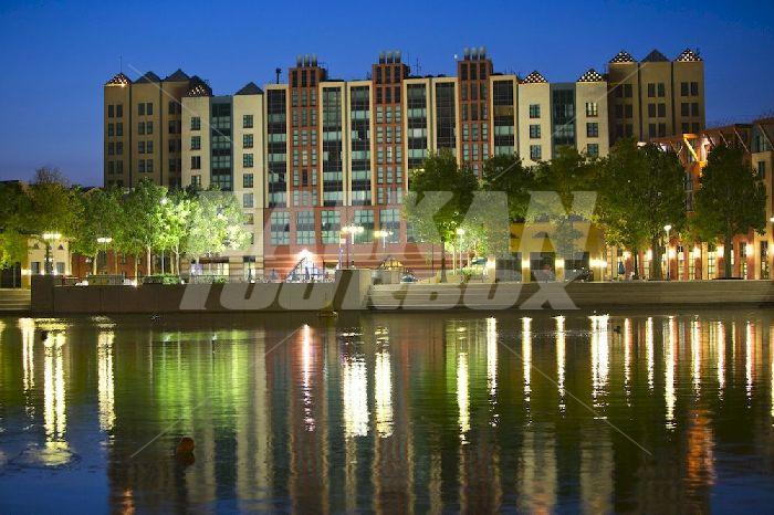 почивка в Disney's Hotel New York