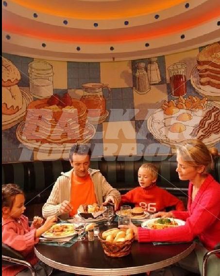 почивка в Disney's Hotel New York
