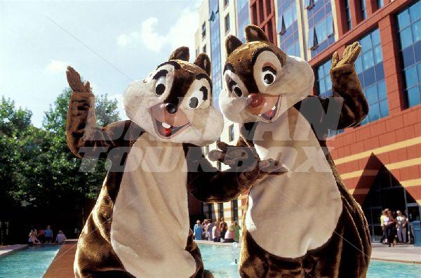 почивка в Disney's Hotel New York