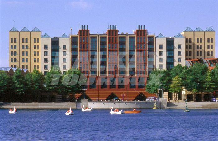 почивка в Disney's Hotel New York