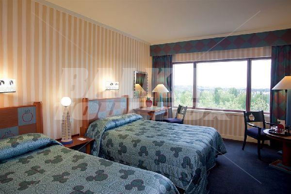 почивка в Disney's Hotel New York
