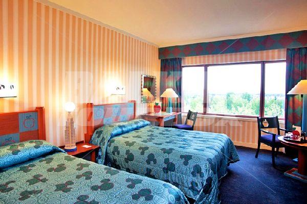 почивка в Disney's Hotel New York