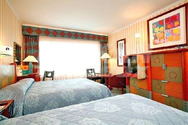 почивка в Disney's Hotel New York