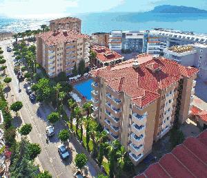 Hotel Saritas, Turkey, Antalya - Alanya