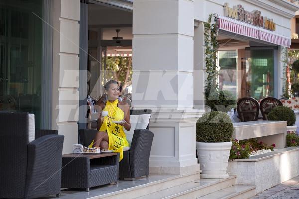 почивка в Xperia Grand Bali