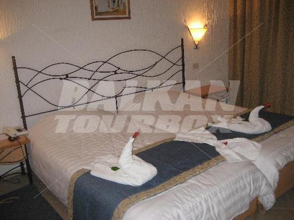 почивка в Skanes Serail