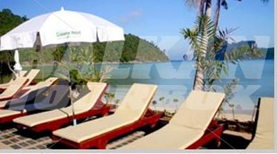 почивка в Phi-Phi Island Cabana