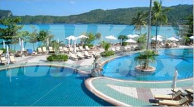 почивка в Phi-Phi Island Cabana