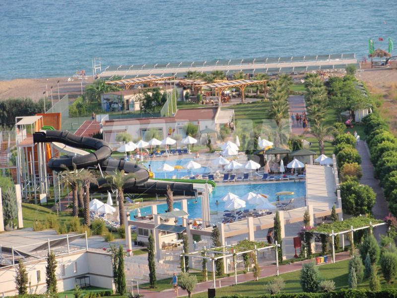 почивка в Saturn Palace