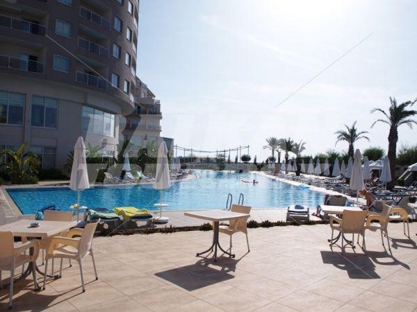 почивка в Saturn Palace