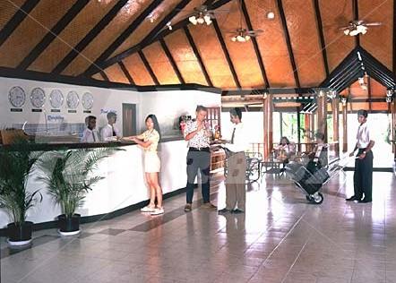 почивка в Paradise Island Resort