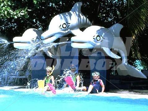 почивка в Paradise Island Resort
