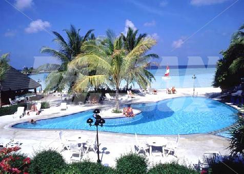 почивка в Paradise Island Resort