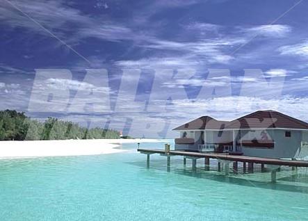 почивка в Paradise Island Resort